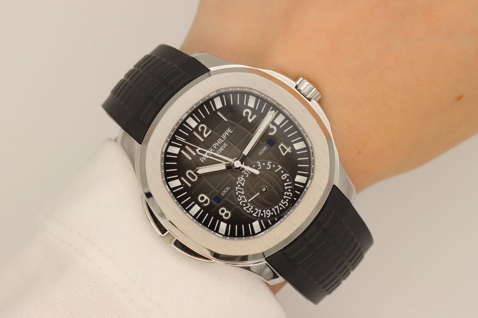 Patek Philippe Aquanaut 5164A-001 Image 5